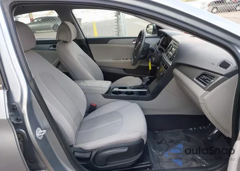 2017 Hyundai Sonata from USA, damaged, VIN 5NPE24AF3HH557106